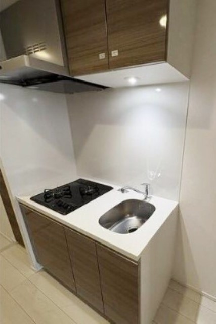 キッチン　別部屋同仕様タイプ