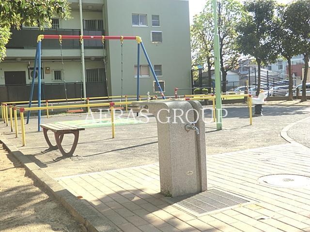 公園　荏田第五公園（公園）まで227m