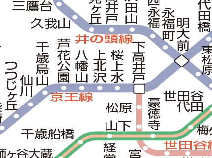 その他　☆路線図☆