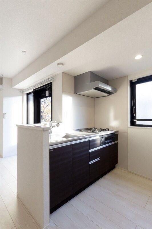 キッチン　☆使いやすいシステムキッチン☆