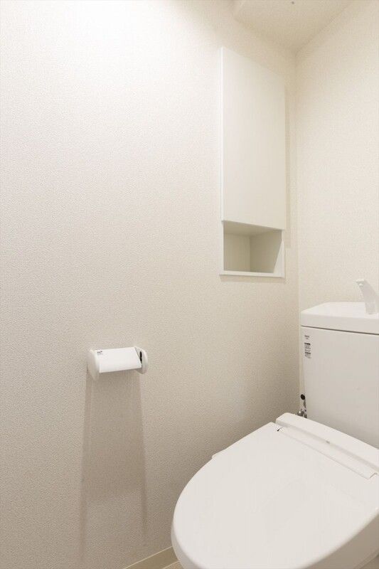 トイレ　☆清潔感のあるトイレ☆