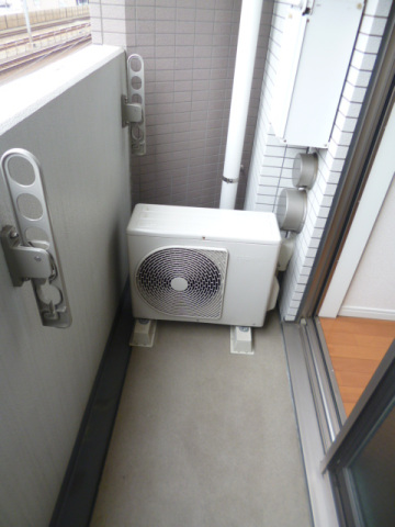 バルコニー　同タイプ参考写真