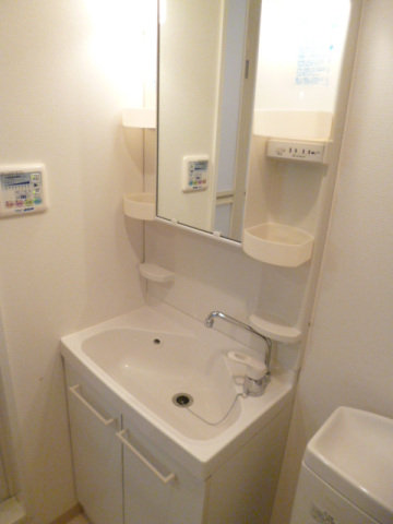 洗面設備　同タイプ参考写真