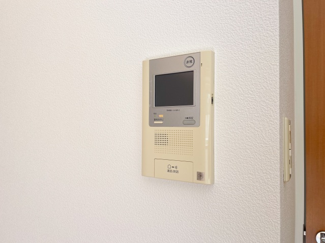 セキュリティ　同タイプ参考写真