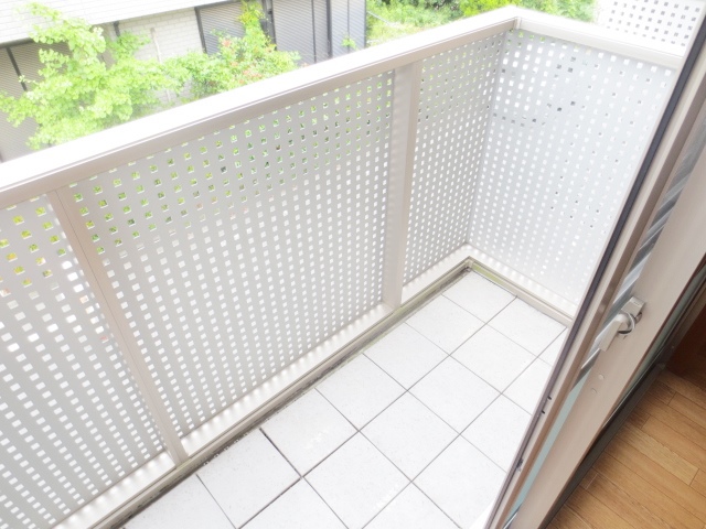 バルコニー　別号室の参考写真です。