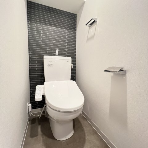 トイレ　同仕様タイプです