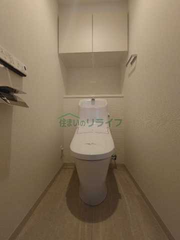 トイレ　別部屋参考写真