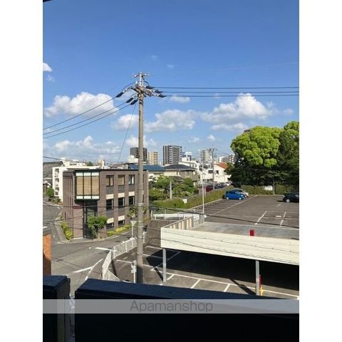 眺望　眺望