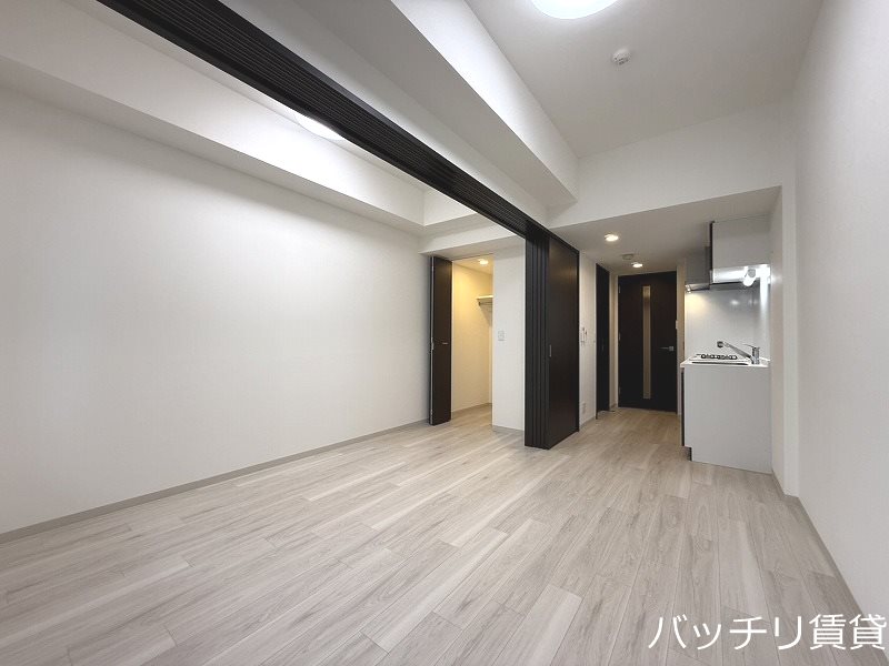 居室・リビング　同型タイプの為、現状を優先いたします。