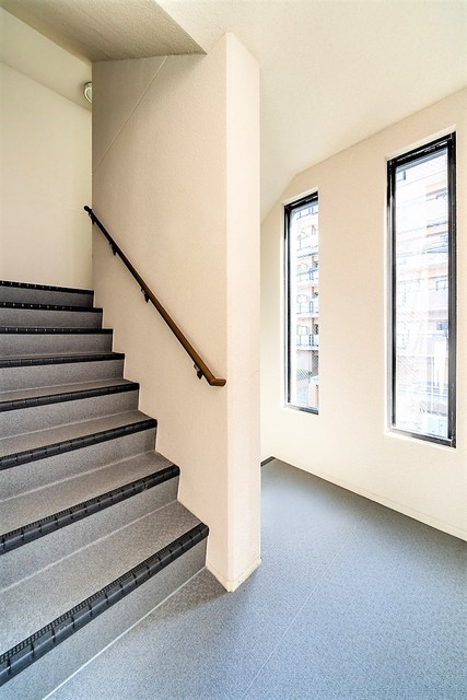 その他共有部分　※未完成の為同じ施工会社のイメージ画像です※