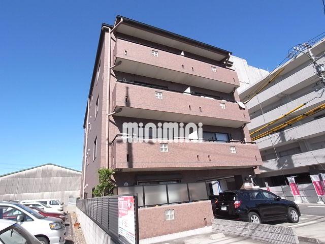 建物外観　オシャレな外観。