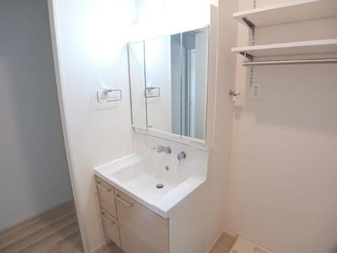 洗面設備　洗面