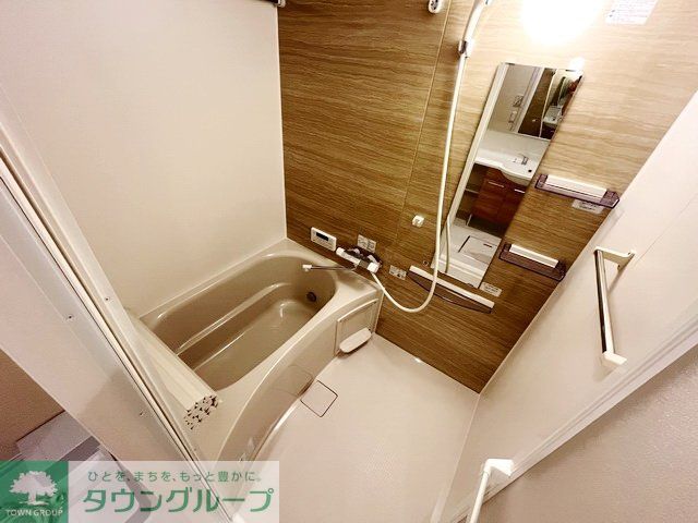 バス・シャワールーム　バス