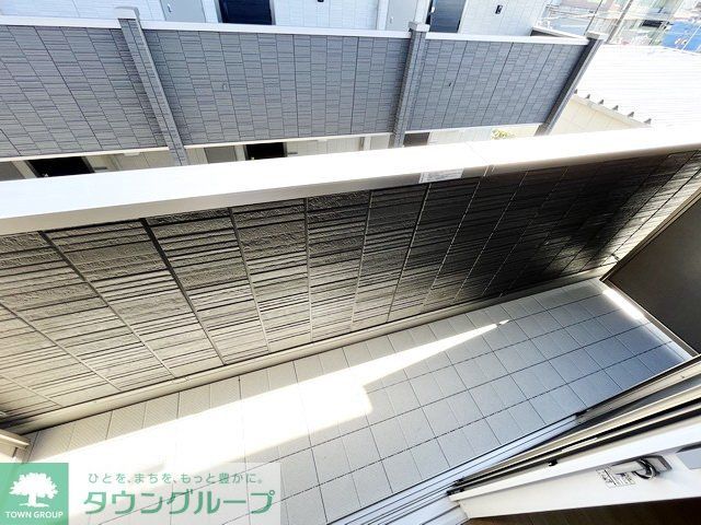 バルコニー　バルコニー