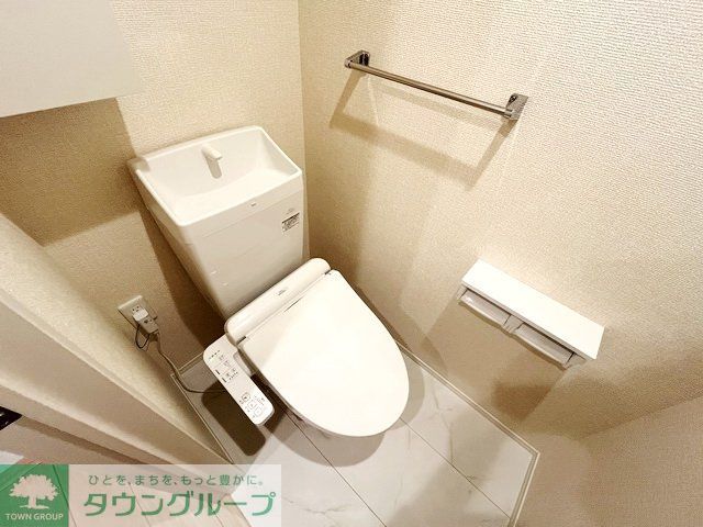 トイレ　トイレ