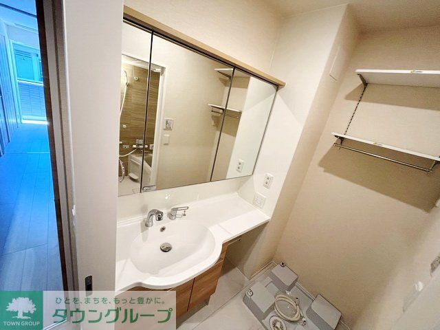 洗面設備　洗面