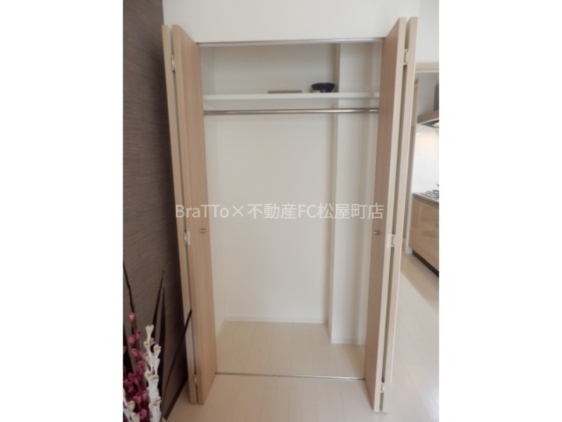 収納　収納（クローゼット）