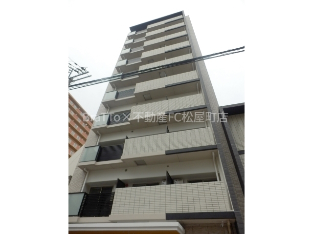 建物外観　マンション外観