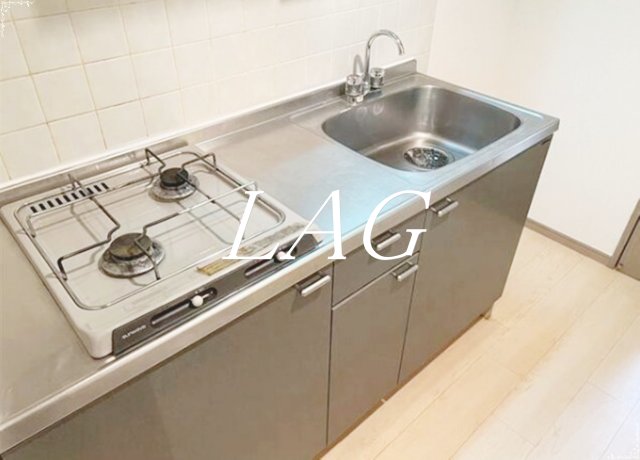 キッチン　キッチンです。