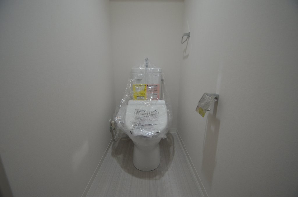 トイレ　シャワー付トイレ