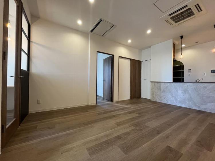 居室・リビング　居室