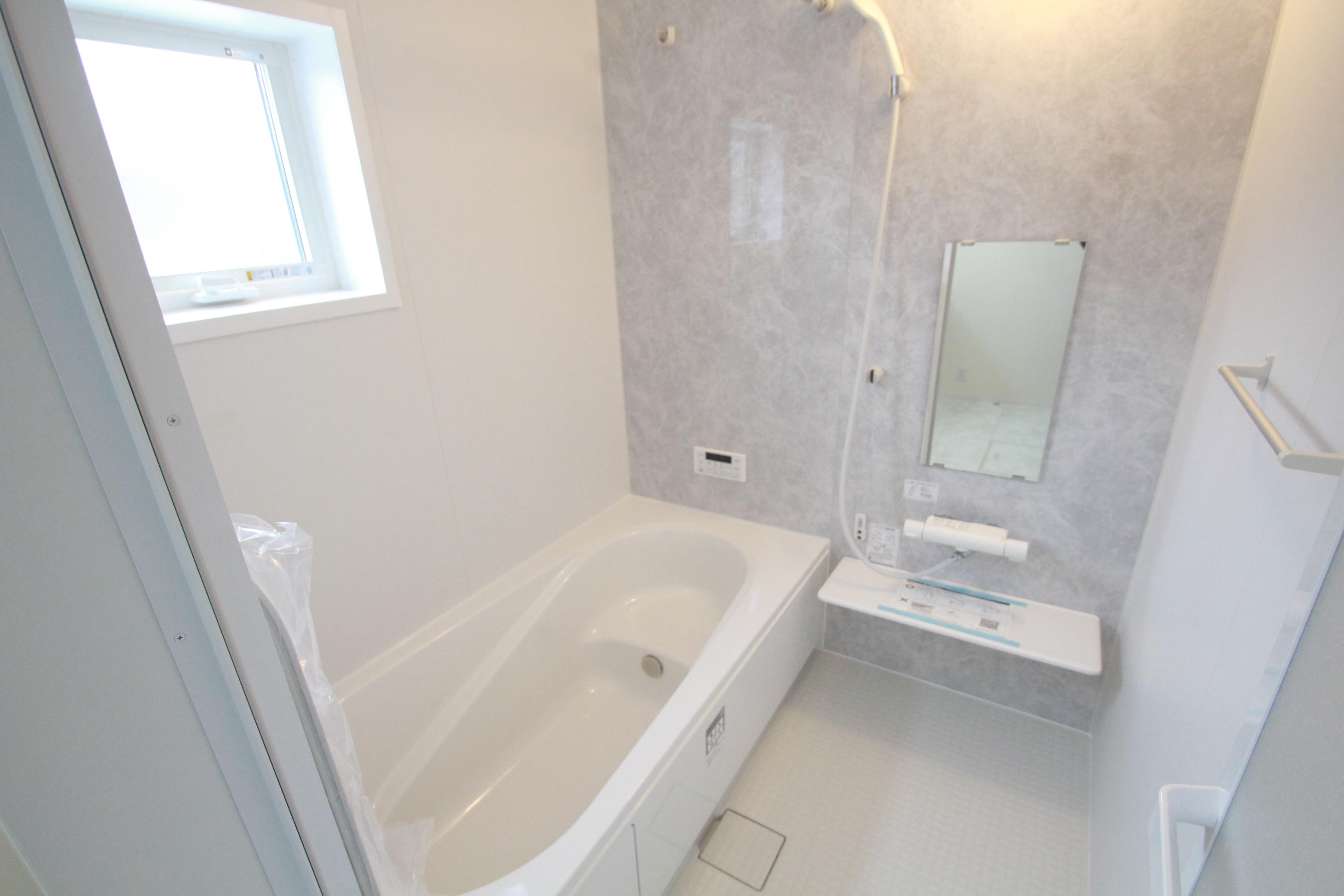 バス・シャワールーム　浴室です。