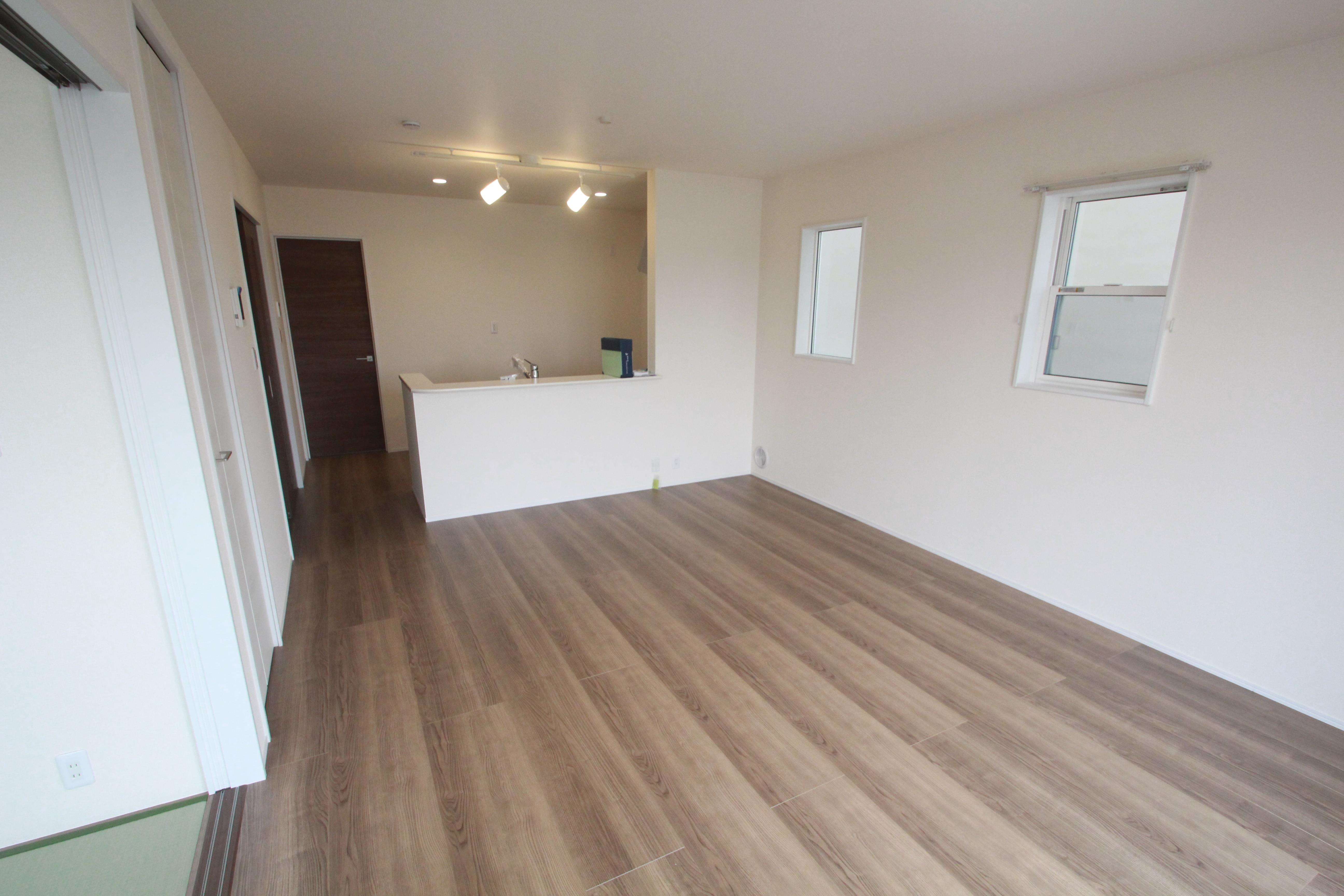 居室・リビング　リビングです。