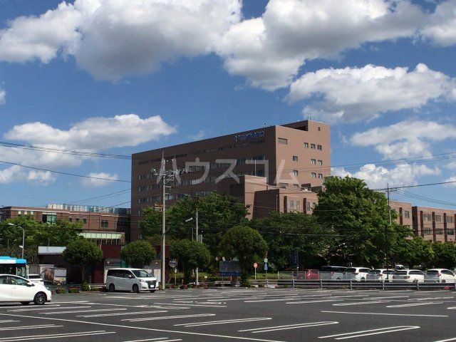 病院　筑波学園病院（病院）まで372m