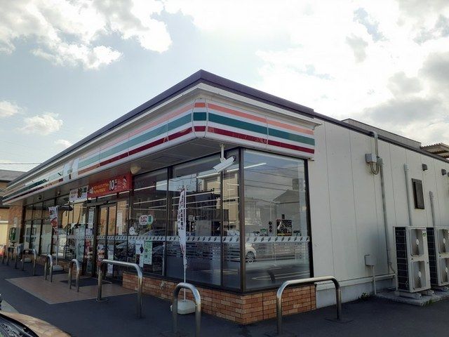 コンビニ　セブンイレブン　岡山白石店（コンビニ）まで650m