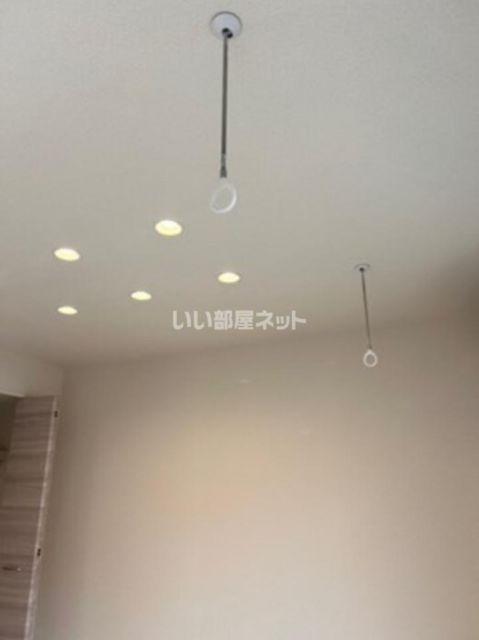 レユスィールの内装写真