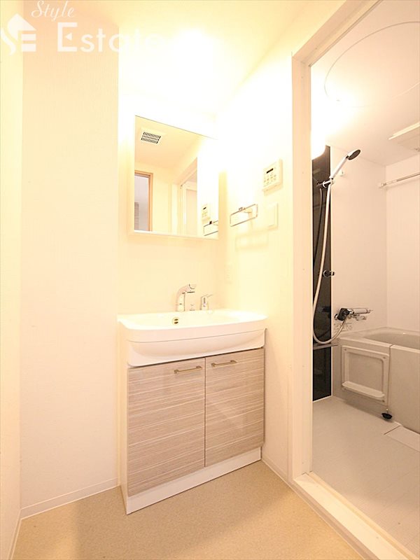 洗面設備　洗面所