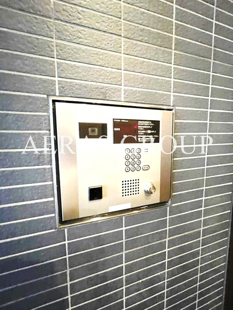 セキュリティ　オートロック