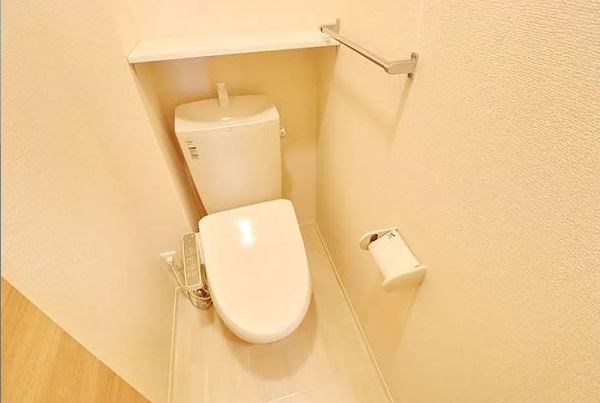 トイレ　同タイプ