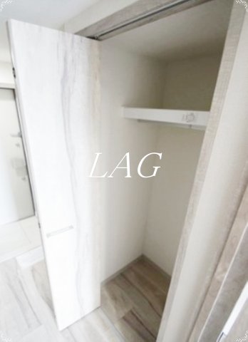 収納　収納です。