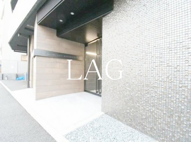 エントランス　エントランスです。