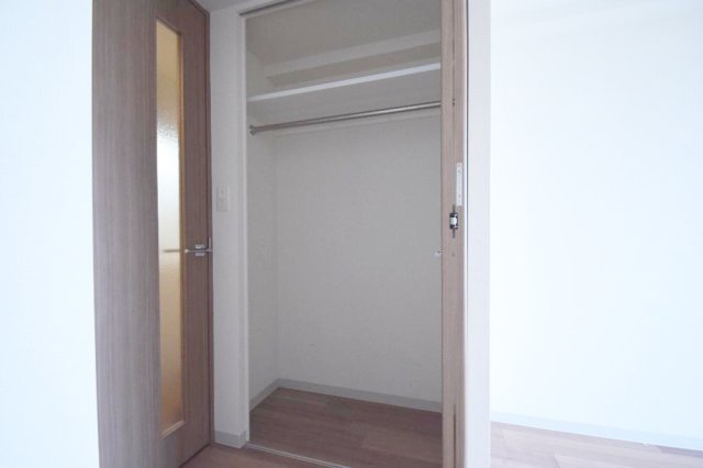 収納　クローゼット