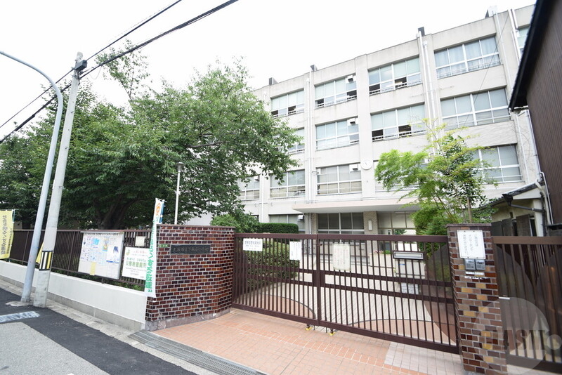 小学校　下新庄小学校（小学校）まで600m