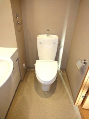 トイレ　別部屋参考