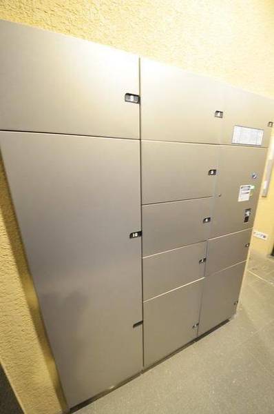 その他共有部分　宅配ボックス