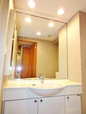 洗面設備　別部屋参考