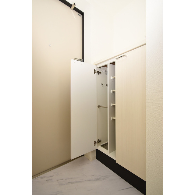 玄関　きれいな玄関です