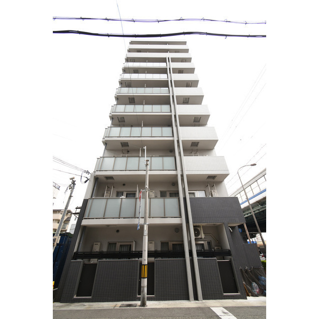 建物外観　おしゃれな外観です