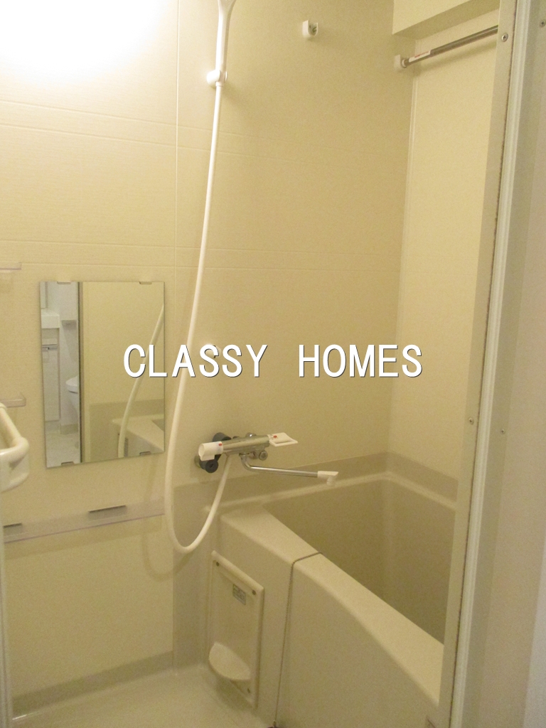 バス・シャワールーム　2019年竣工　リライア大森：バス