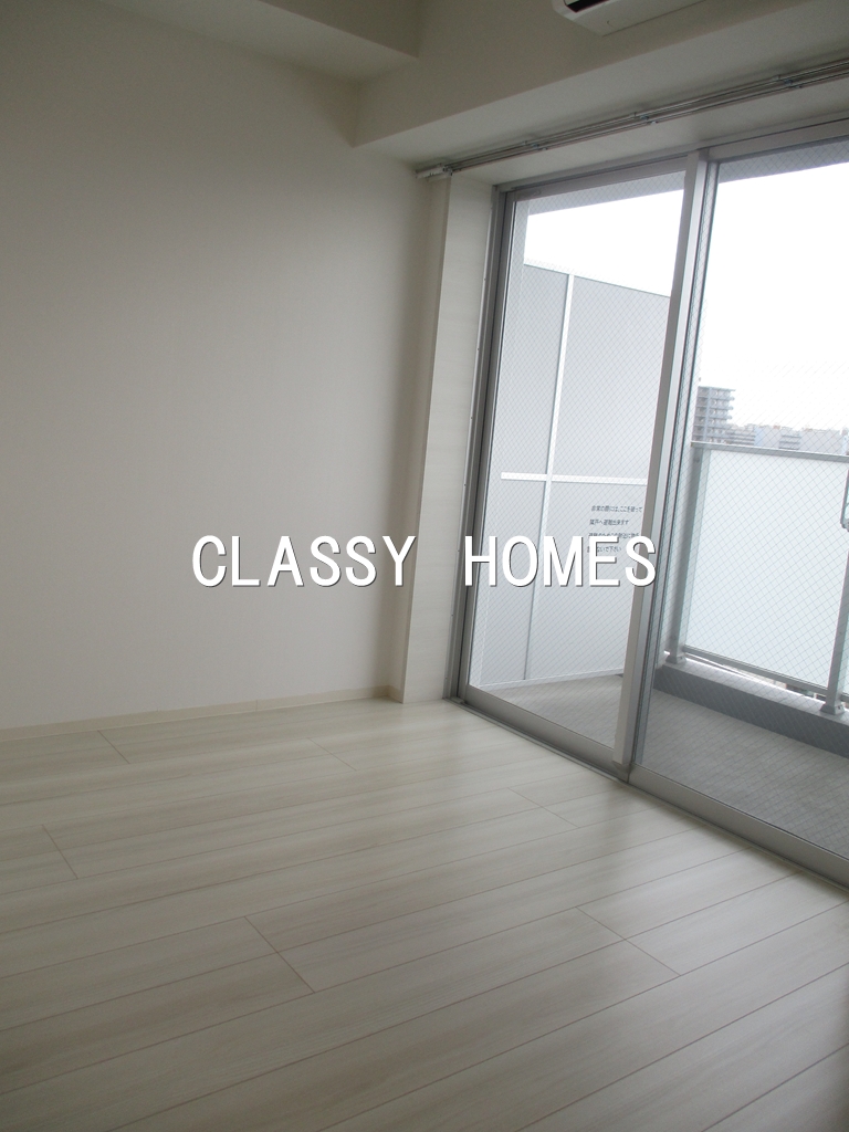 居室・リビング　2019年竣工　リライア大森：居室