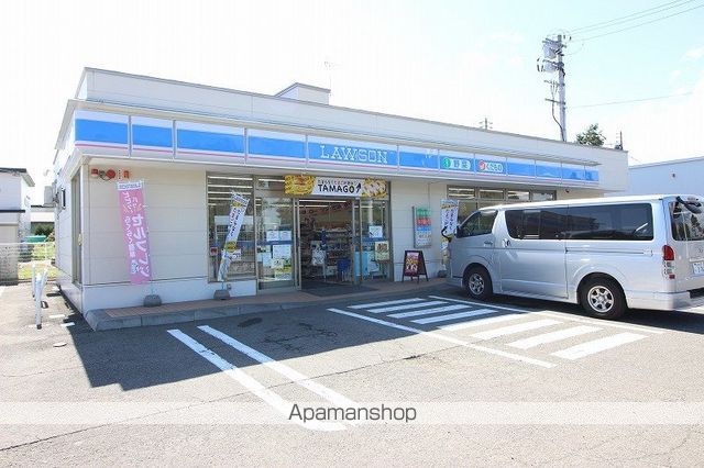 コンビニ　ローソン（コンビニ）まで274m