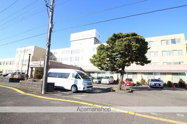 病院　恵庭南病院（病院）まで1202m