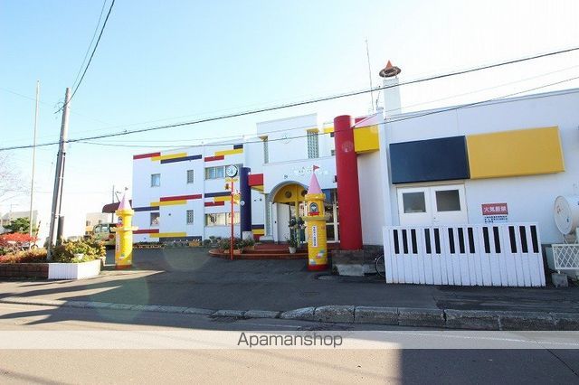 幼稚園・保育園　クラーク幼稚園（幼稚園・保育園）まで1404m