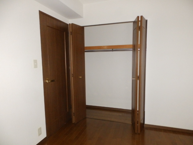 収納　各部屋にあります