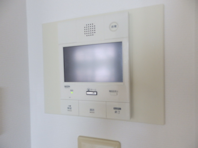 セキュリティ　ＴＶモニター
