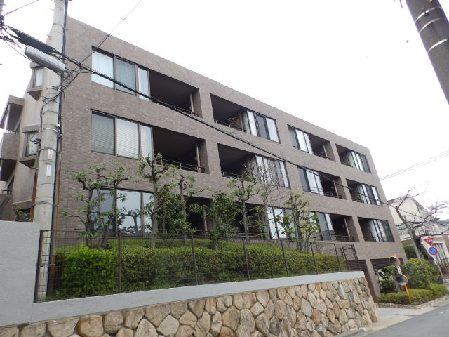 建物外観　分譲マンション